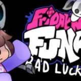 FNF: Bad Luck QT Mod