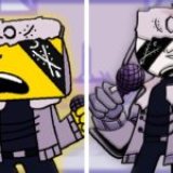 FNF: Ron Pretends To Be Ruv [in a cool way] Mod