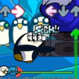FNF vs Gunter the Penguin